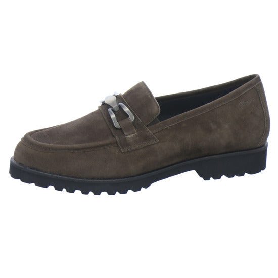 Sioux Slipper Meredith Dunkelbraun