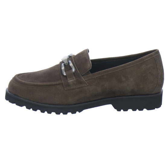 Sioux Slipper Meredith Dunkelbraun