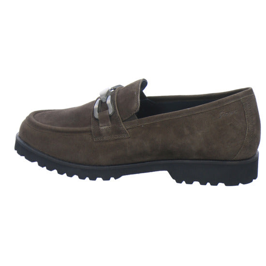 Sioux Slipper Meredith Dunkelbraun