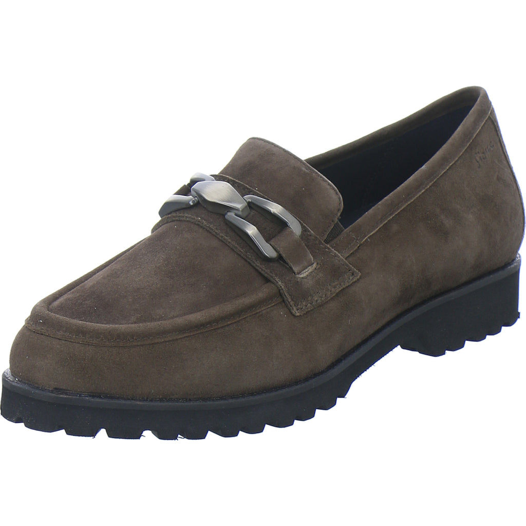 Sioux Slipper Meredith Dunkelbraun
