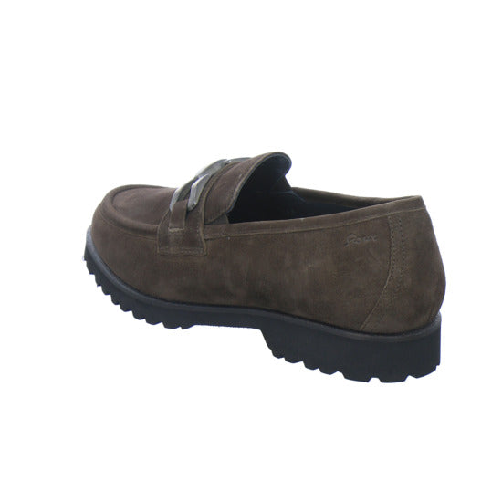 Sioux Slipper Meredith Dunkelbraun