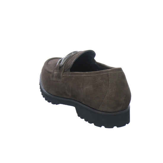 Sioux Slipper Meredith Dunkelbraun