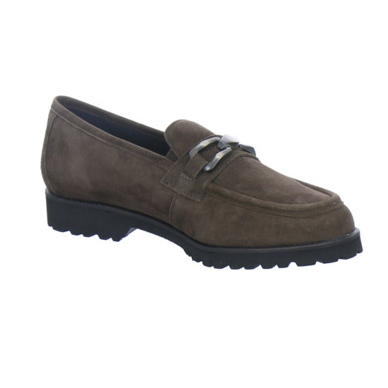 Sioux Slipper Meredith Dunkelbraun