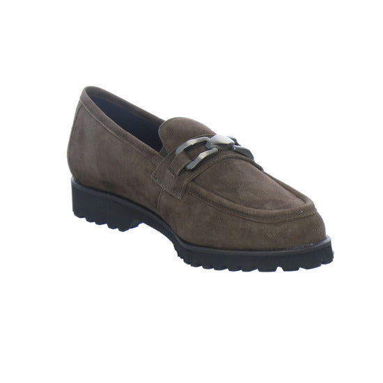 Sioux Slipper Meredith Dunkelbraun