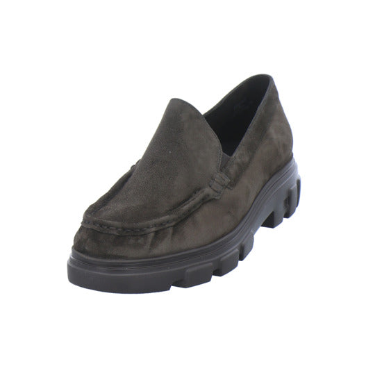 Paul Green Slipper Dunkelbraun