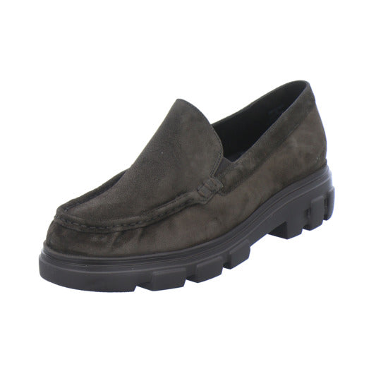 Paul Green Slipper Dunkelbraun