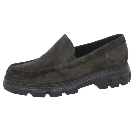 Paul Green Slipper Dunkelbraun