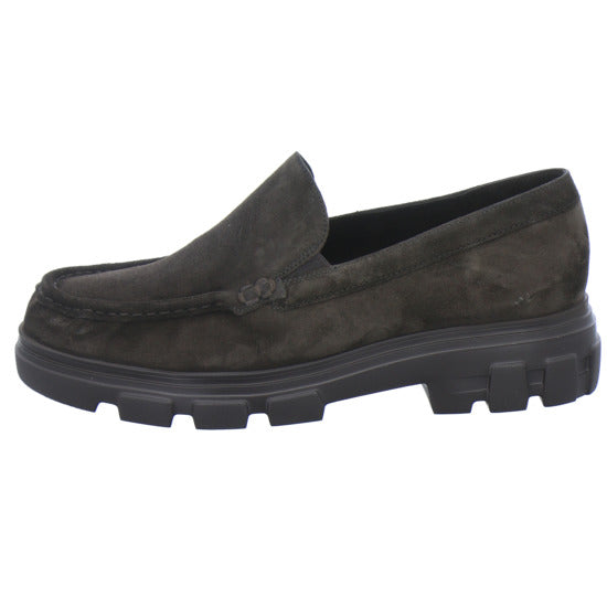 Paul Green Slipper Dunkelbraun