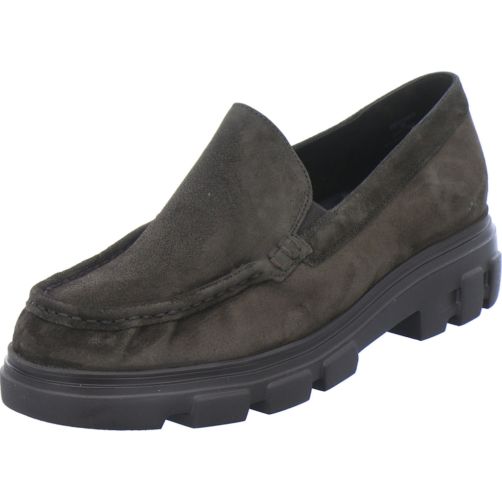 Paul Green Slipper Dunkelbraun