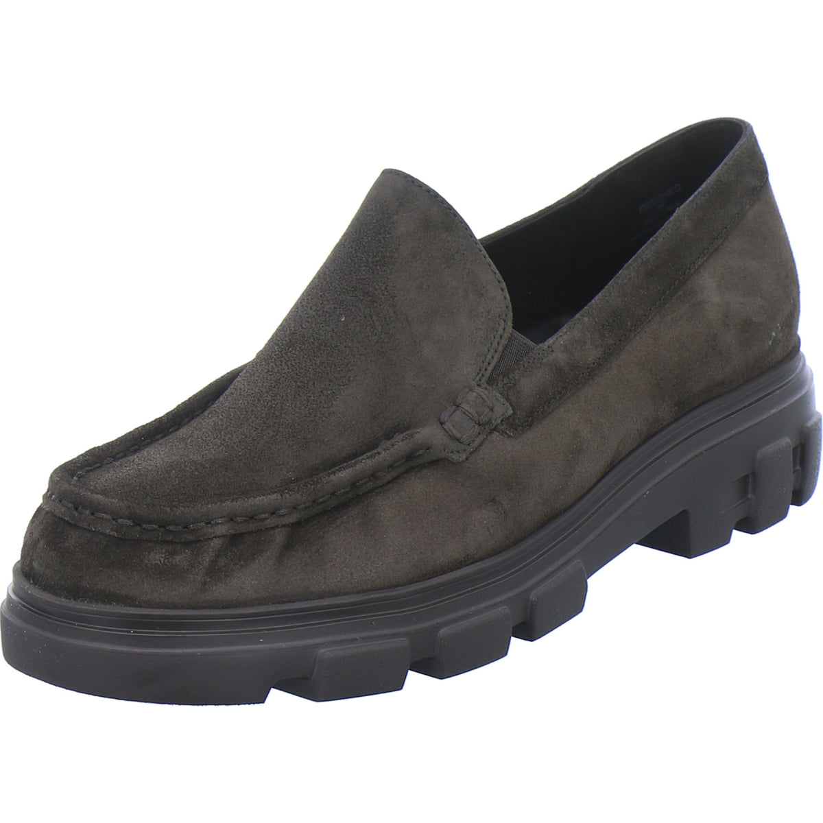 Paul Green Slipper Dunkelbraun