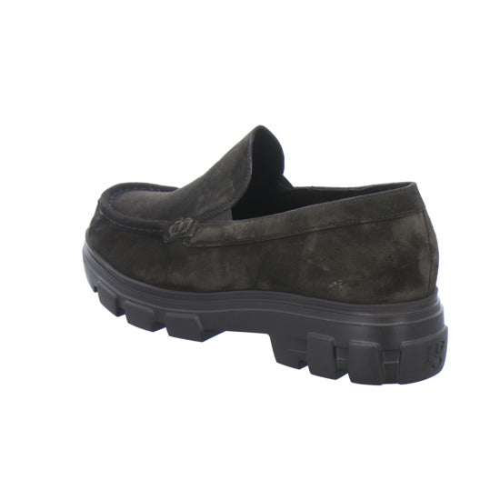 Paul Green Slipper Dunkelbraun