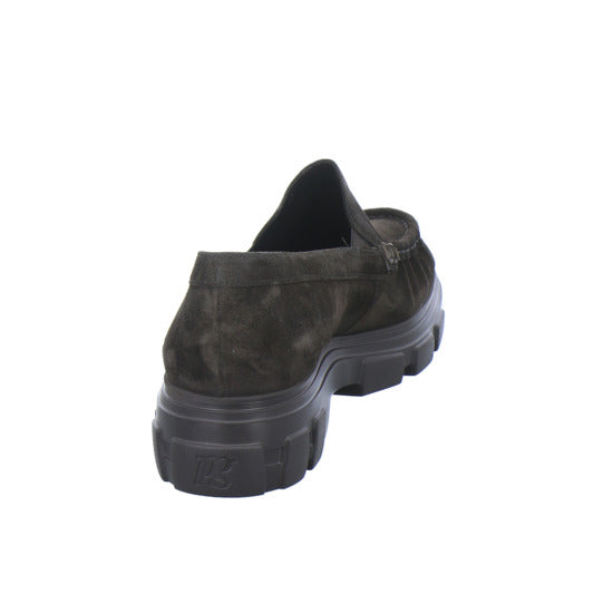 Paul Green Slipper Dunkelbraun