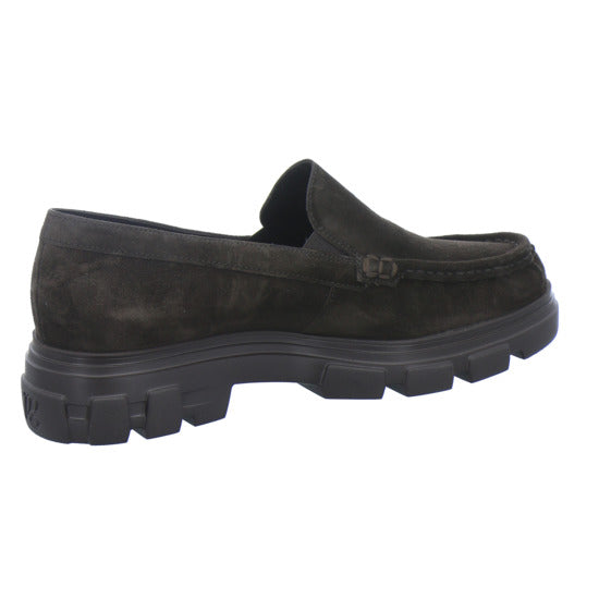 Paul Green Slipper Dunkelbraun