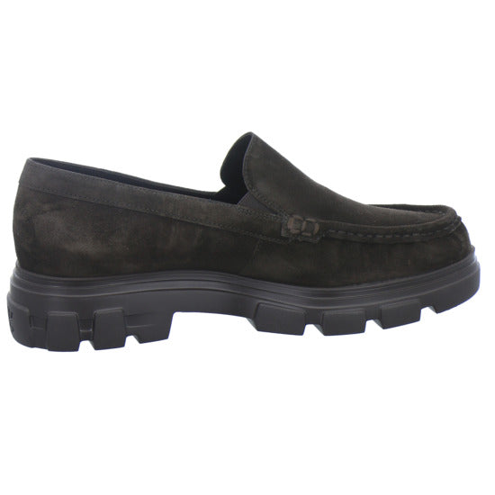 Paul Green Slipper Dunkelbraun