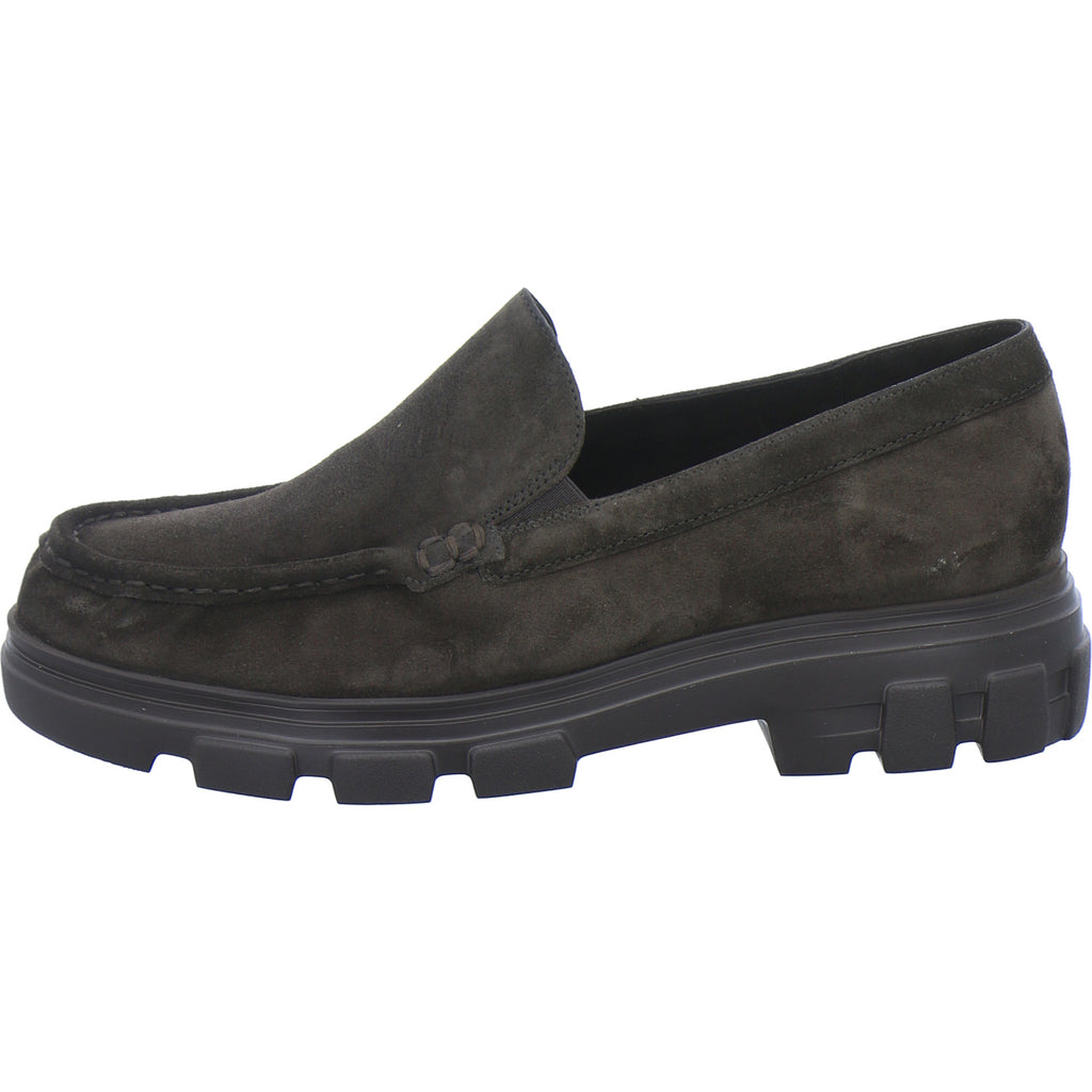 Paul Green Slipper Dunkelbraun