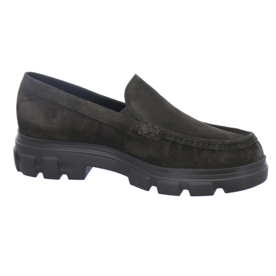 Paul Green Slipper Dunkelbraun