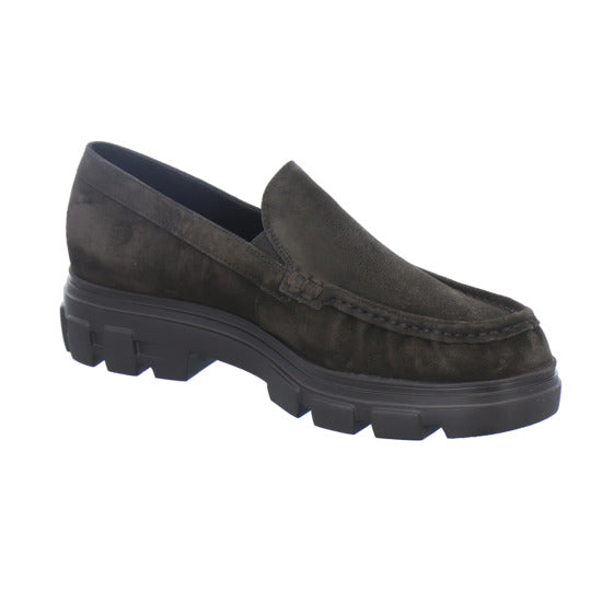 Paul Green Slipper Dunkelbraun