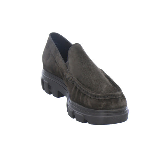 Paul Green Slipper Dunkelbraun