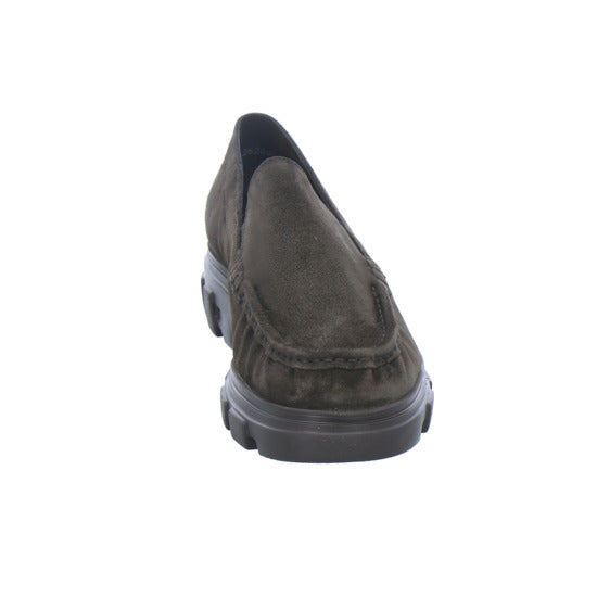 Paul Green Slipper Dunkelbraun