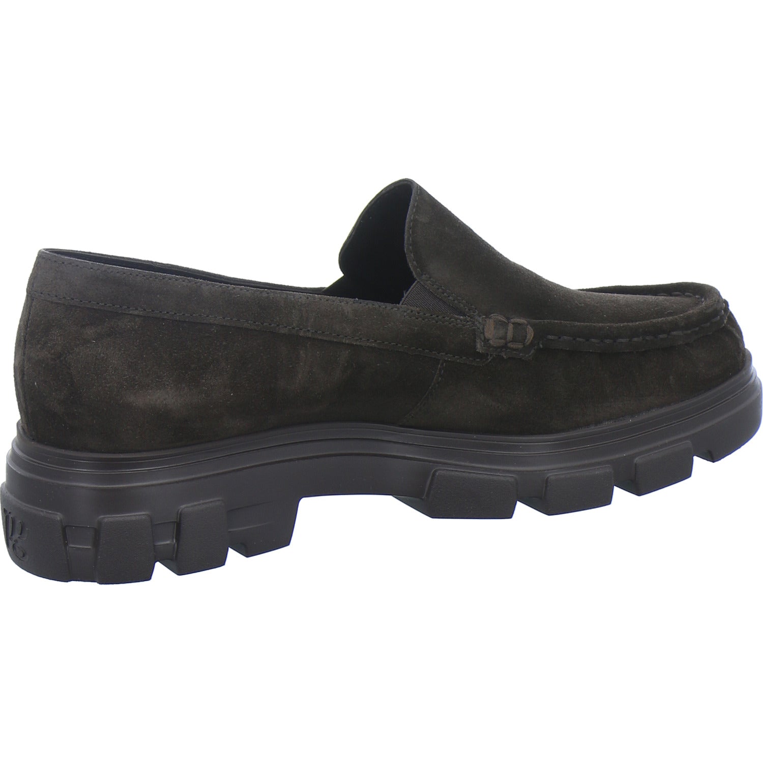 Paul Green Slipper Dunkelbraun