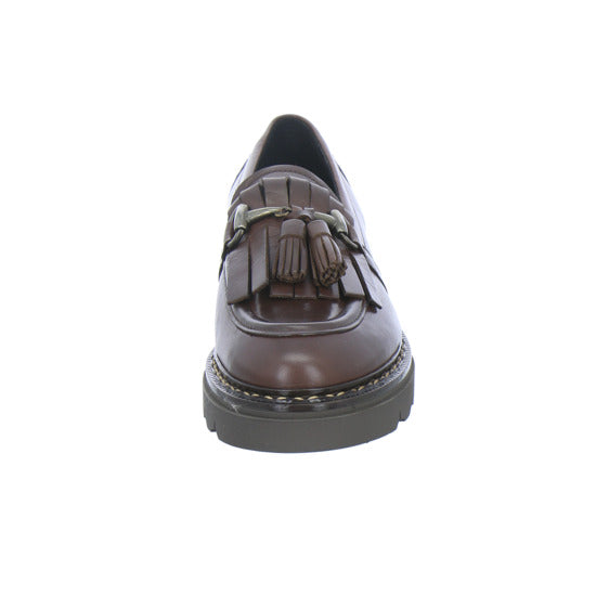 Relaxshoe Slipper Dunkelbraun