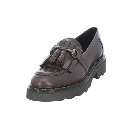 Relaxshoe Slipper Dunkelbraun