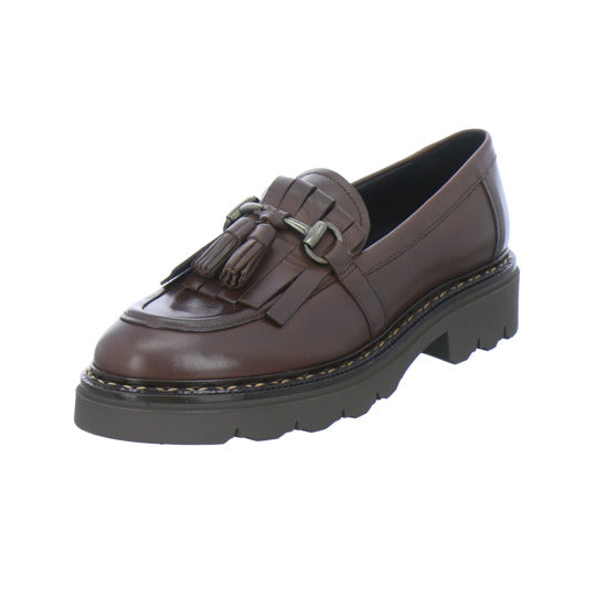 Relaxshoe Slipper Dunkelbraun