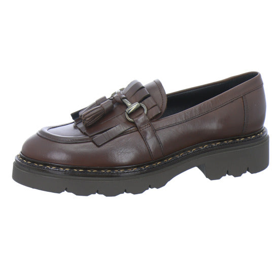 Relaxshoe Slipper Dunkelbraun