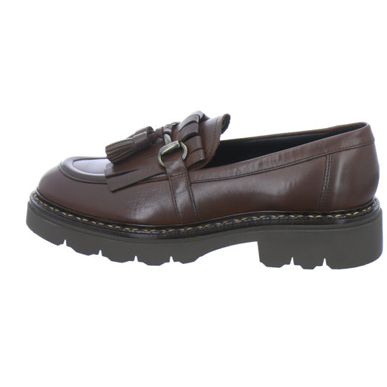 Relaxshoe Slipper Dunkelbraun