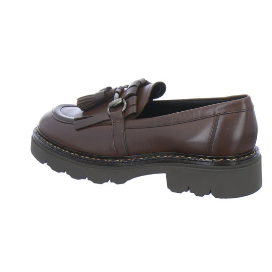 Relaxshoe Slipper Dunkelbraun