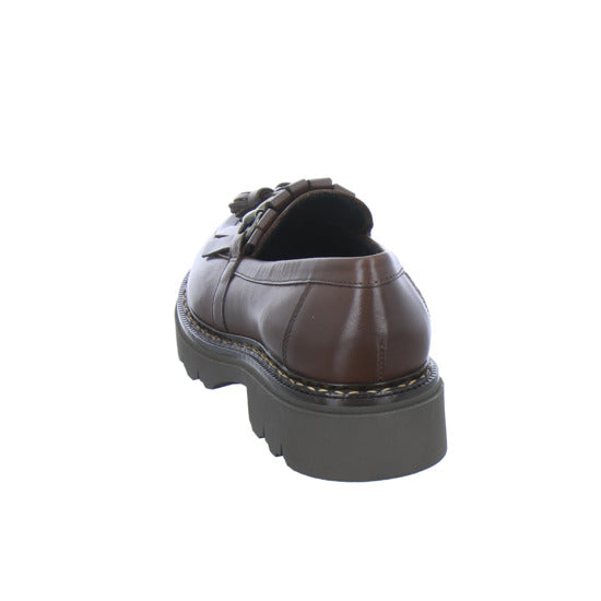 Relaxshoe Slipper Dunkelbraun
