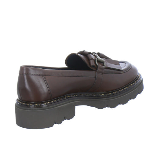 Relaxshoe Slipper Dunkelbraun