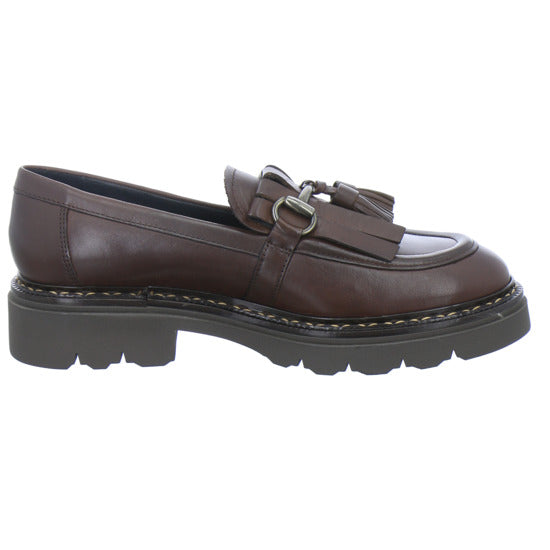 Relaxshoe Slipper Dunkelbraun