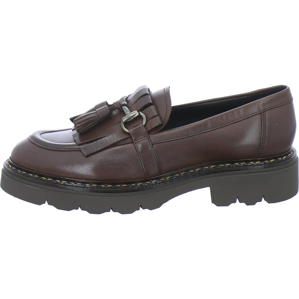 Relaxshoe Slipper Dunkelbraun