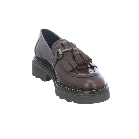 Relaxshoe Slipper Dunkelbraun