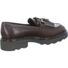 Relaxshoe Slipper Dunkelbraun