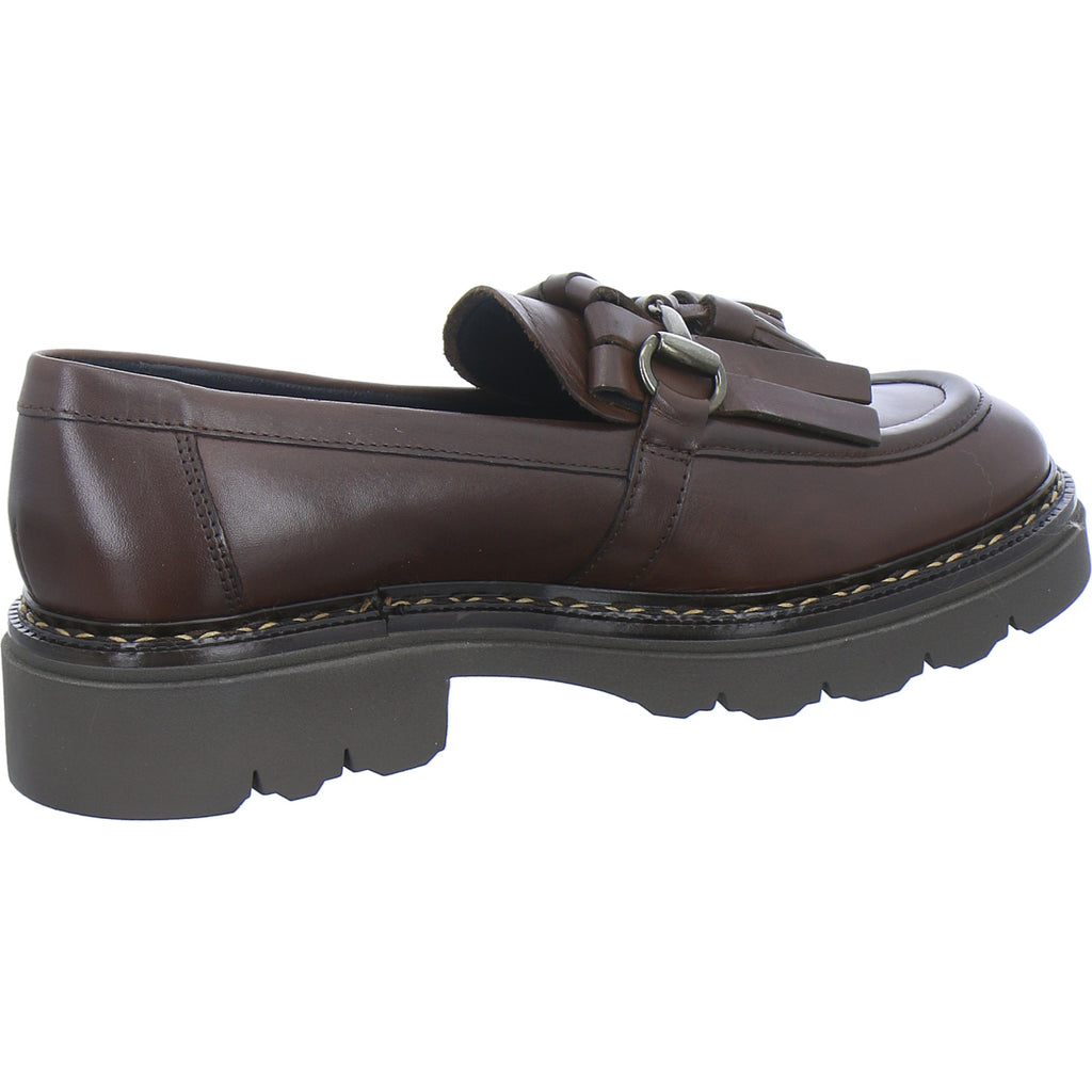 Relaxshoe Slipper Dunkelbraun