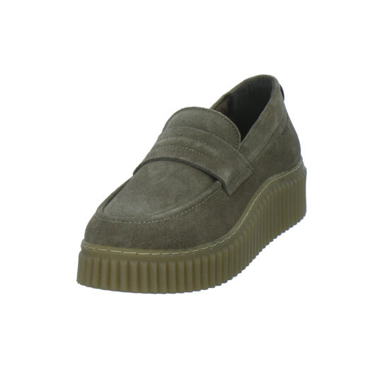 Marc O` Polo Slipper Bianca taupe