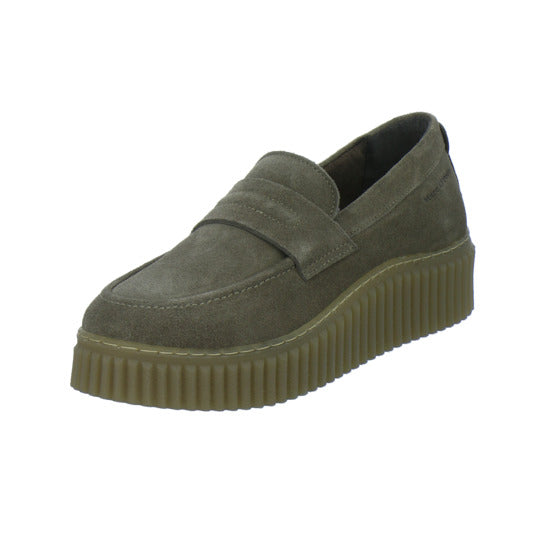 Marc O` Polo Slipper Bianca taupe