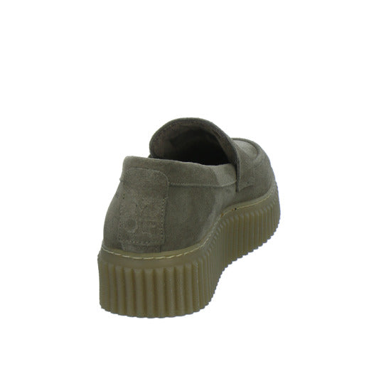 Marc O` Polo Slipper Bianca taupe