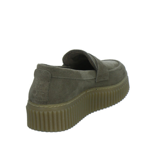 Marc O` Polo Slipper Bianca taupe