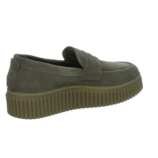 Marc O` Polo Slipper Bianca taupe
