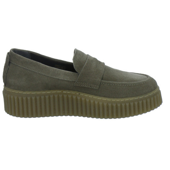 Marc O` Polo Slipper Bianca taupe