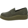 Marc O` Polo Slipper Bianca taupe