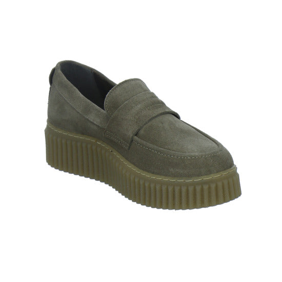 Marc O` Polo Slipper Bianca taupe