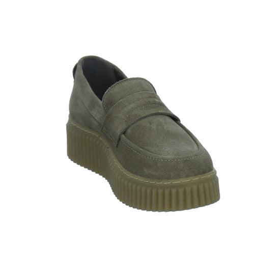 Marc O` Polo Slipper Bianca taupe