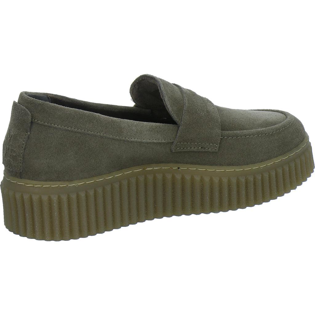 Marc O` Polo Slipper Bianca taupe