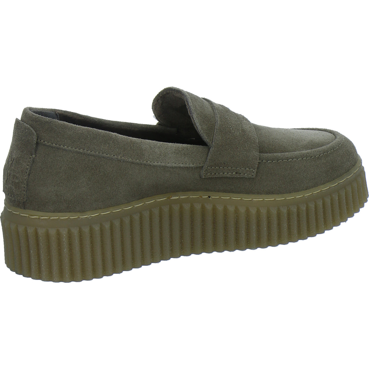Marc O` Polo Slipper Bianca taupe