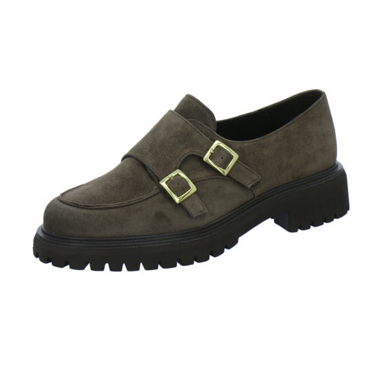 Paul Green Slipper taupe