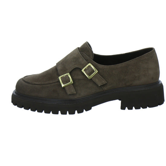 Paul Green Slipper taupe